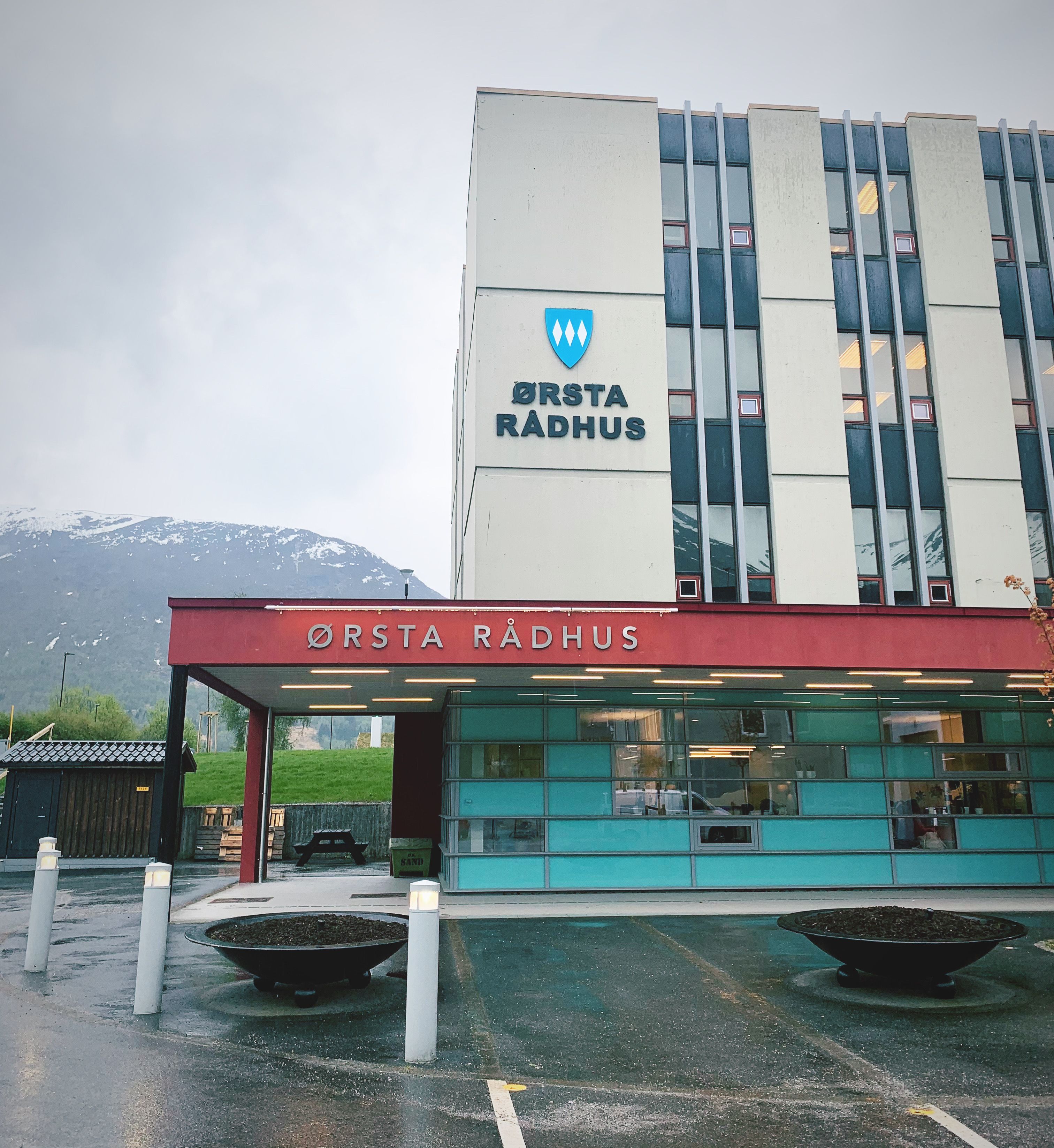 Ørsta med i privatarkivordninga