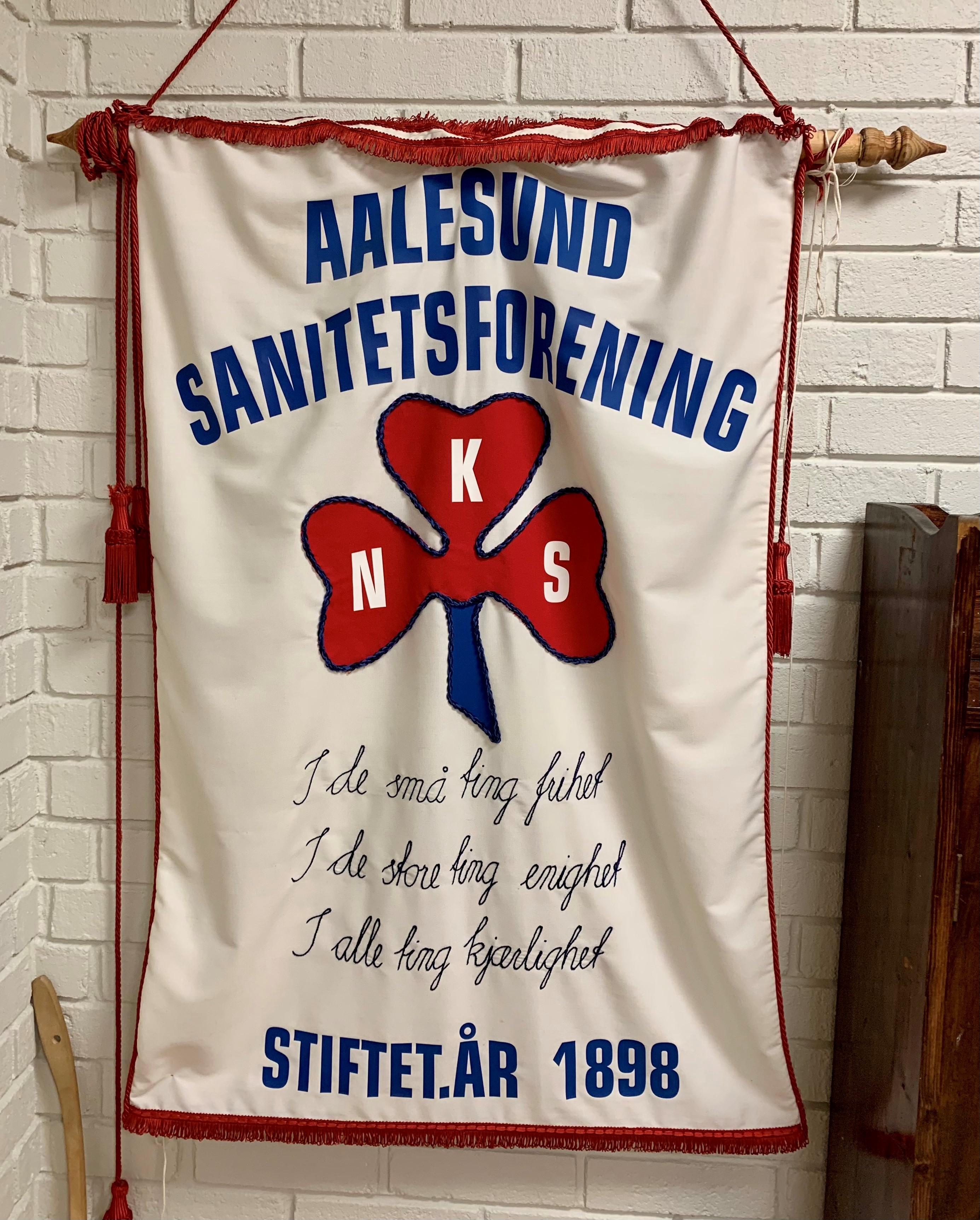 Arkivet etter Aalesund Sanitetsforening