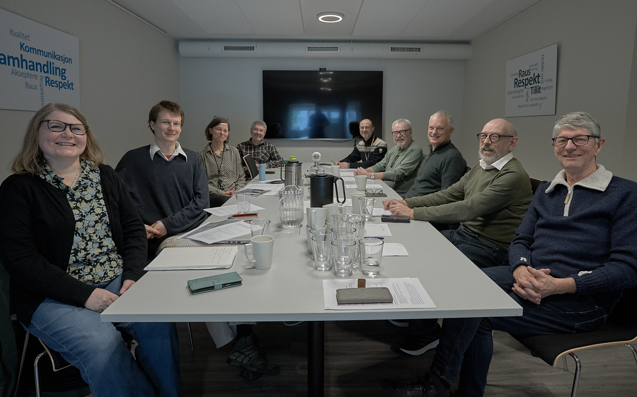 Fotoinnsamling fra Spjelkavikområdet