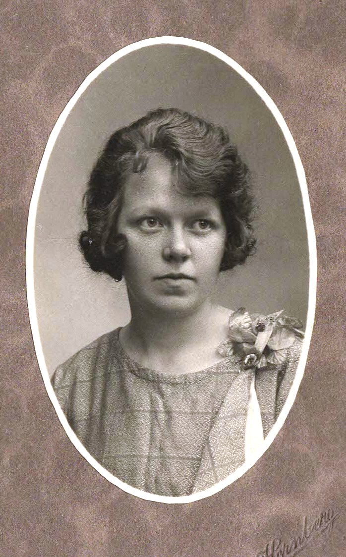 Astrid Lillerøvde sine dagbøker 1924-1929