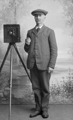 Markering av World Photography Day