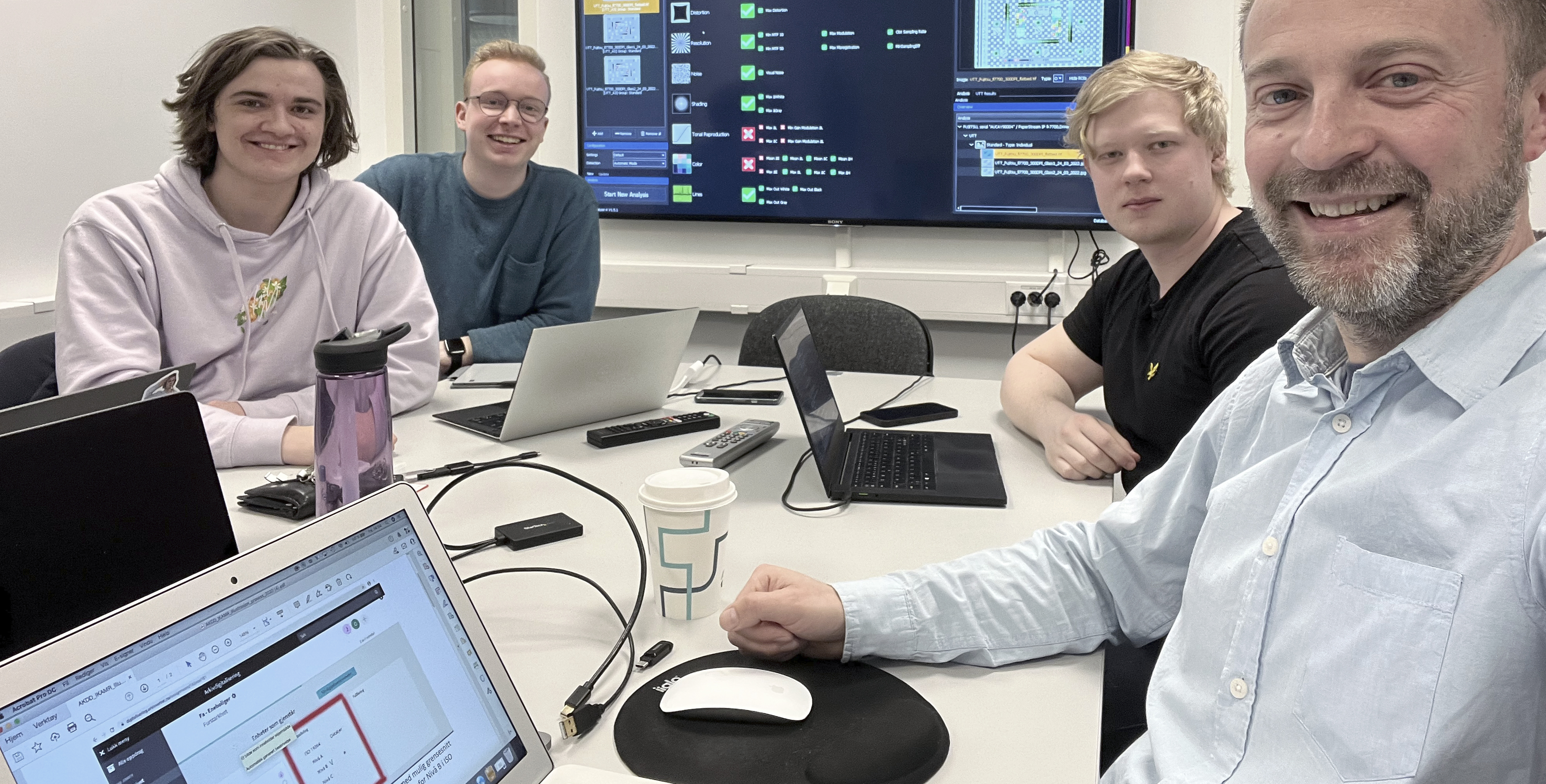 Artikkel om FoU-prosjektet «Kvalitetssikring av digitisering i Digitalarkivet» i tidsskriftet Arkivråd