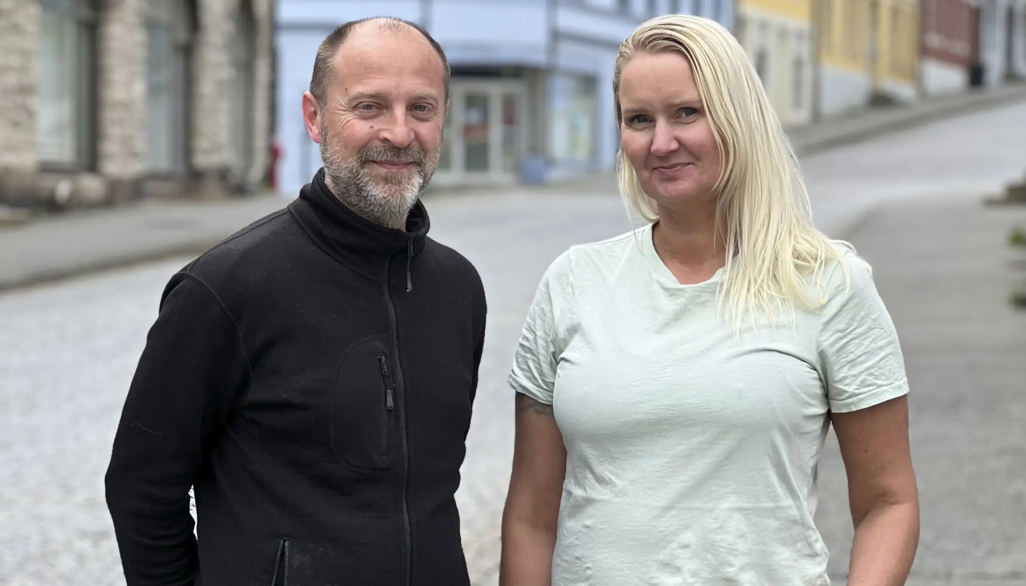 Frå drapsgåte til arkivløysing