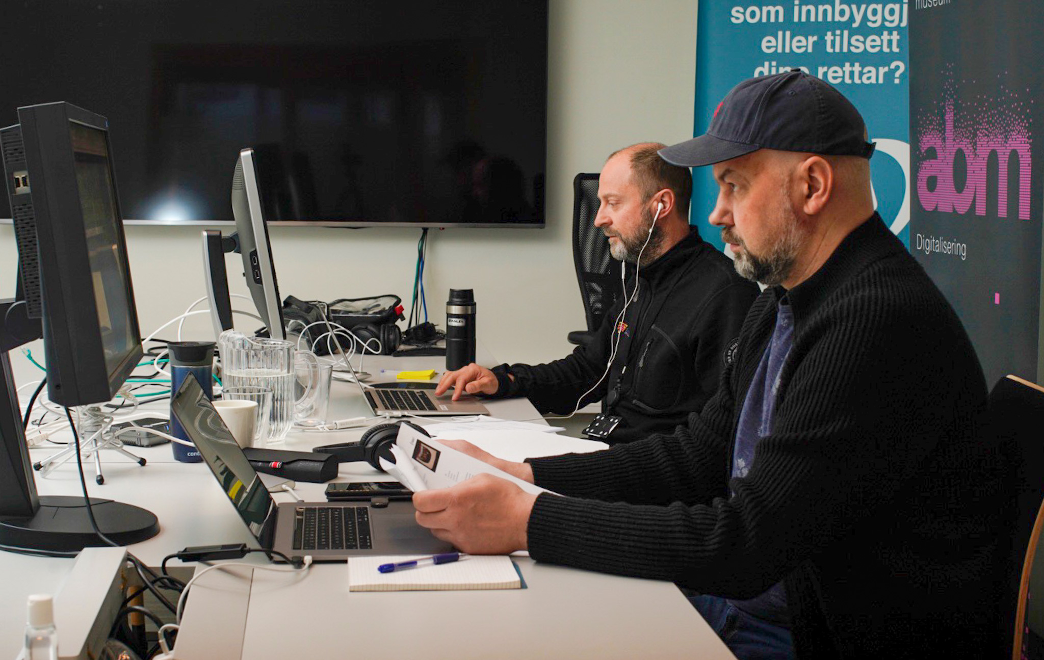 SEDAK på PrimusWeb-kurs