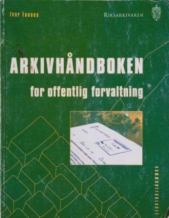 Organisering av arkivtjenesten i kommune-Norge