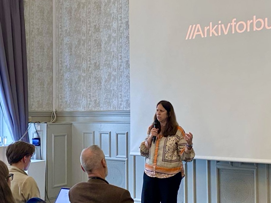 Arkiv og demokrati