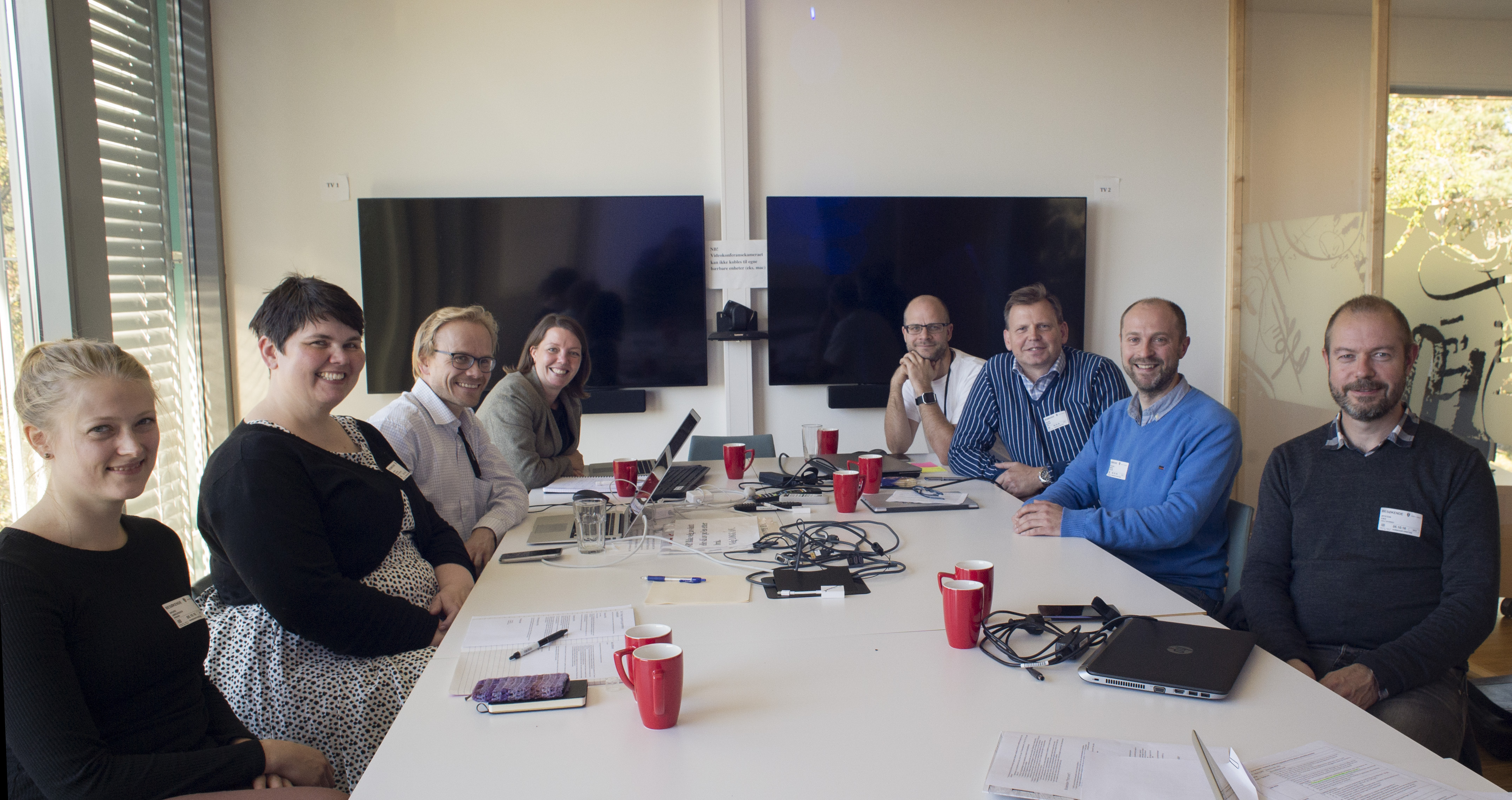 SEDAK bidreg i forprosjektet for Nasjonal publiseringsplattform (NAPSA)