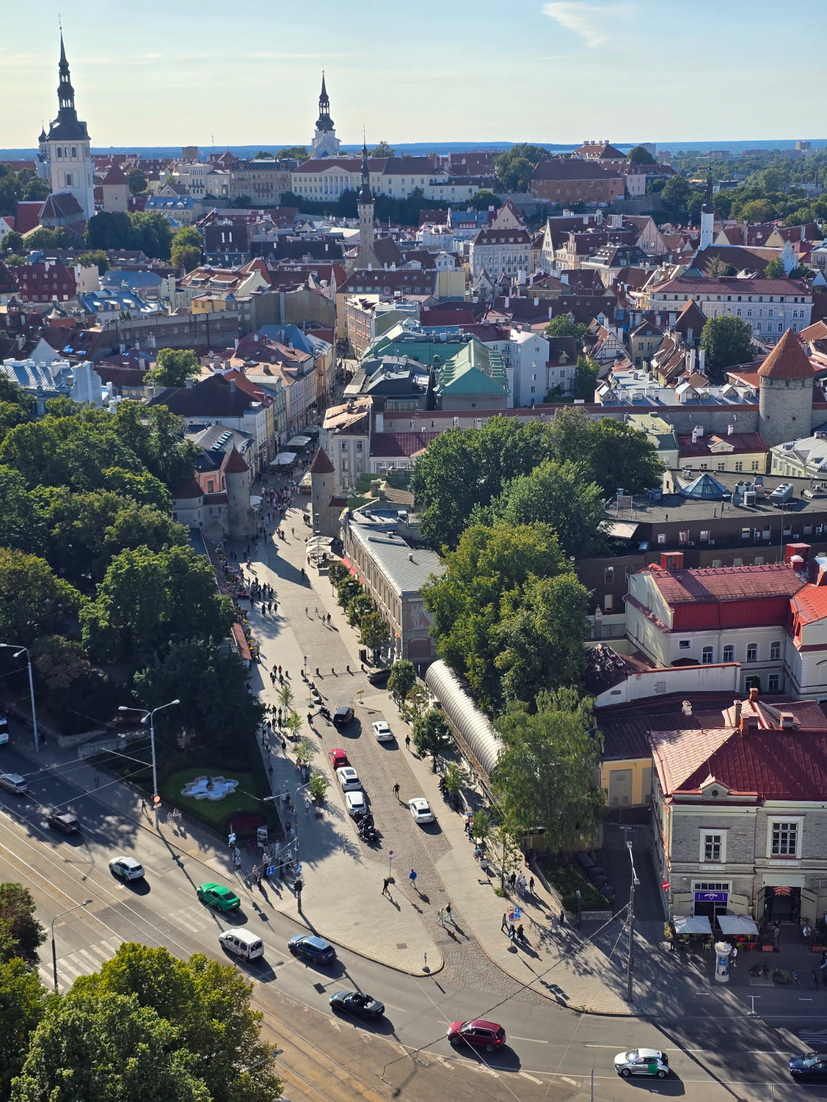 Studietur med Arkivforbundet til Estland og Finland