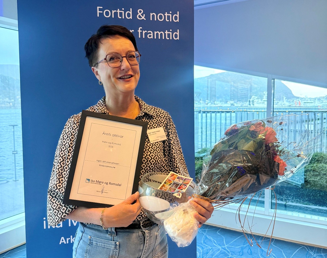 Årets arkivar 2026