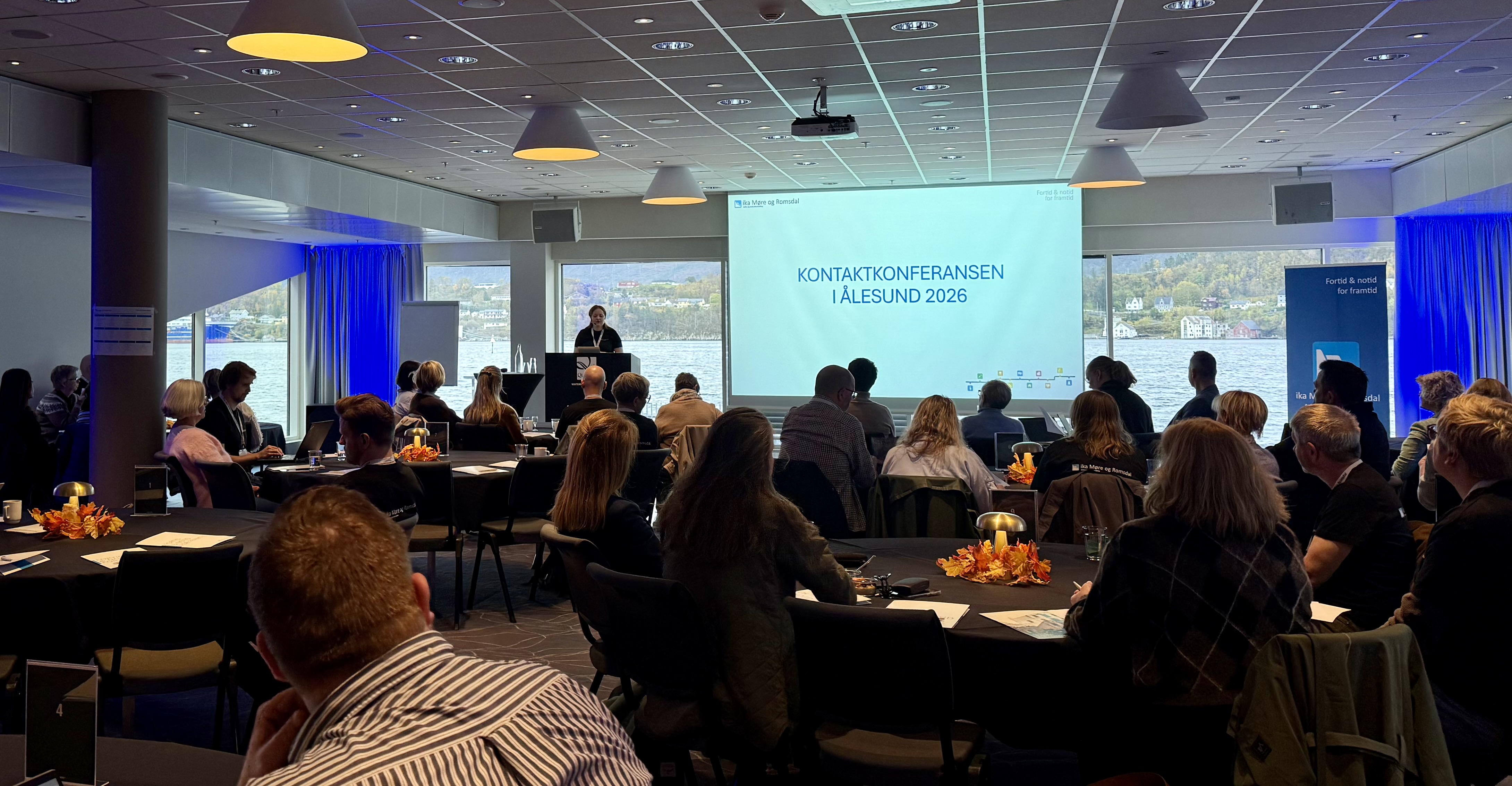 Kontaktkonferansen 2026